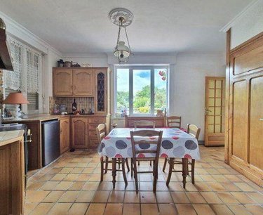 Maison a vendre Fresnicourt-le-Dolmen 62150 Pas-de-Calais 120 m2 6 pièces 293000 euros