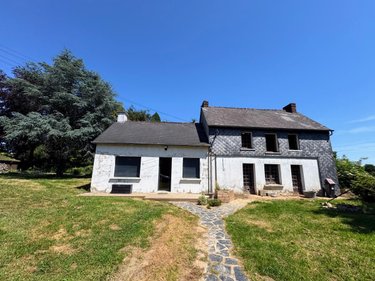 Maison a vendre Illifaut 22230 Côtes-d'Armor 48 m2 1 pièce 146590 euros