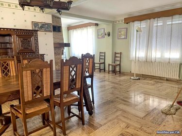 Maison a vendre Francheville 51240 Marne 150 m2 6 pièces 158400 euros