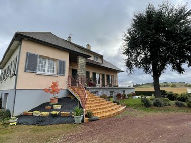Maison a vendre Courgains 72260 Sarthe 161 m2 7 pièces 227648 euros