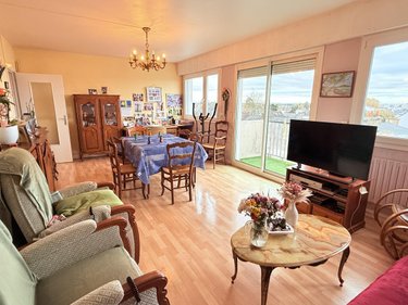 Appartement a vendre Vannes 56000 Morbihan 80 m2 4 pièces 349310 euros