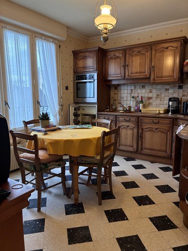 Maison a vendre Landerneau 29800 Finistère 99 m2  207500 euros
