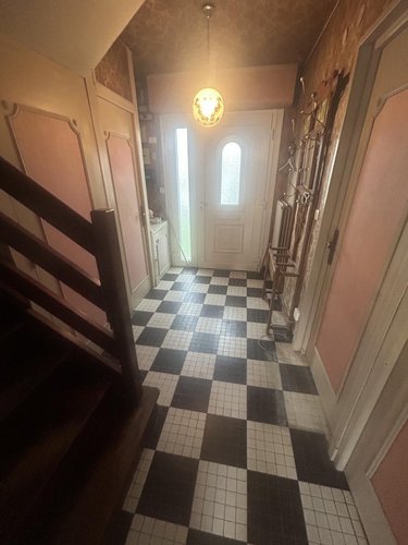 Maison a vendre Caudry 59540 Nord 83 m2 5 pièces 89800 euros