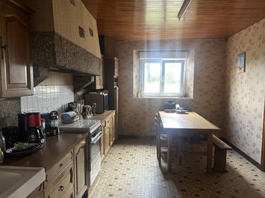 Maison a vendre Pédernec 22540 Côtes-d'Armor 97 m2 4 pièces 159600 euros