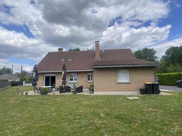 Maison a vendre Thun-l'Évêque 59141 Nord 95 m2 4 pièces 255000 euros