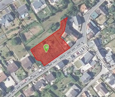 Terrain a batir a vendre Cherbourg-en-Cotentin 50100 Manche 450 m2  73360 euros