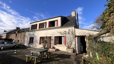 Maison a vendre Guénin 56150 Morbihan 70 m2 5 pièces 99860 euros