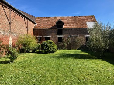 Maison a vendre Bévillers 59217 Nord 129 m2 5 pièces 262000 euros