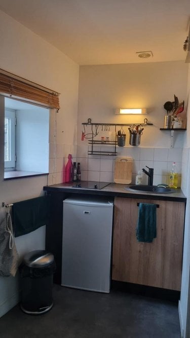 Appartement a vendre Saint-Malo 35400 Ille-et-Vilaine 26 m2 1 pièce 124680 euros