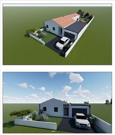 Terrain a batir a vendre Le Loroux-Bottereau 44430 Loire-Atlantique 522 m2  131440 euros