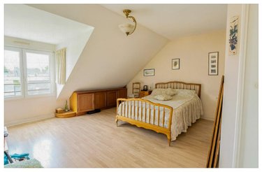 Appartement a vendre Angers 49000 Maine-et-Loire 77 m2 3 pièces 288370 euros