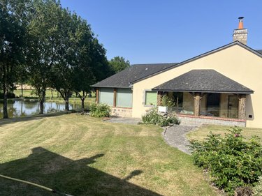 Maison a vendre Sainte-Gemmes-le-Robert 53600 Mayenne 180 m2 8 pièces 321500 euros