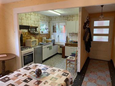 Maison a vendre Courson 14380 Calvados 43 m2 3 pièces 44940 euros