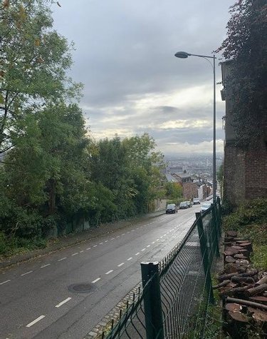 Terrain a batir a vendre Rouen 76000 Seine-Maritime 145 m2  49500 euros
