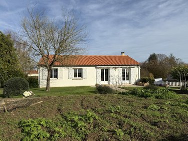 Maison a vendre Beaupréau-en-Mauges 49600 Maine-et-Loire 94 m2 4 pièces 193880 euros
