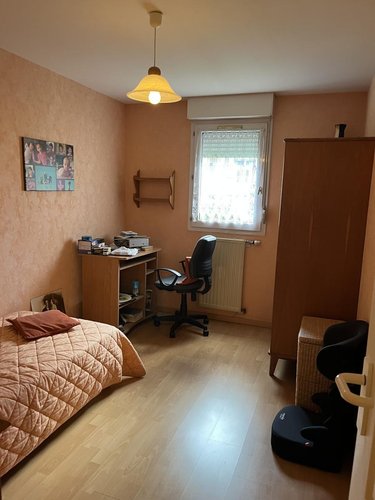 Appartement a vendre Saint-Herblain 44800 Loire-Atlantique 87 m2 3 pièces 215250 euros