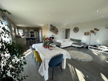 Maison a vendre Meillonnas 01370 Ain 97 m2 4 pièces 268000 euros