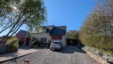 Maison a vendre Janzé 35150 Ille-et-Vilaine 136 m2 7 pièces 334400 euros