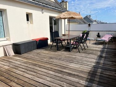 Appartement a vendre Lanester 56600 Morbihan 80 m2 3 pièces 224072 euros