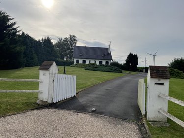 Maison a vendre Bévillers 59217 Nord 189 m2 10 pièces 269900 euros