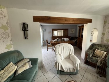 Maison a vendre Warloy-Baillon 80300 Somme 102 m2 4 pièces 116100 euros