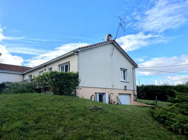 Maison a vendre Vezins 49340 Maine-et-Loire 164 m2 7 pièces 204360 euros