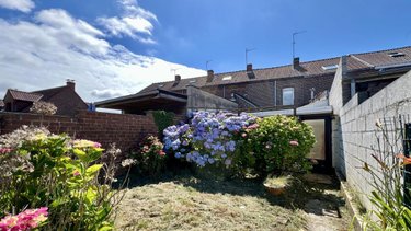Maison a vendre Lys-lez-Lannoy 59390 Nord 83 m2  139000 euros