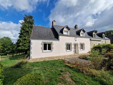 Maison a vendre Ploërmel 56800 Morbihan 170 m2 6 pièces 306500 euros