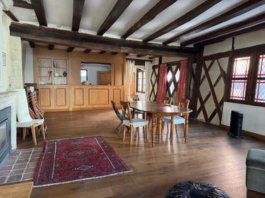 Maison a vendre Chinon 37500 Indre-et-Loire 200 m2 6 pièces 290000 euros