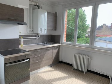 Location appartement Cambrai 59400 Nord 44 m2 2 pièces 465 euros