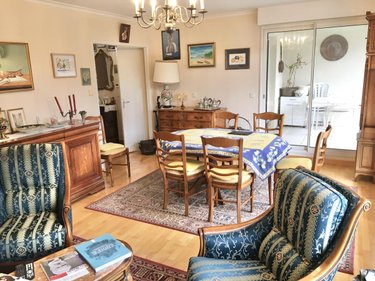 Appartement a vendre Sablé-sur-Sarthe 72300 Sarthe 78 m2 4 pièces 171600 euros