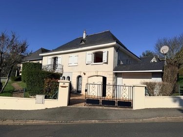Maison a vendre Saumur 49400 Maine-et-Loire 127 m2 5 pièces 216200 euros