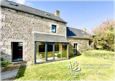 Maison a vendre Plounévez-Lochrist 29430 Finistère 102 m2  359350 euros