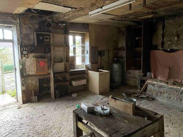 Maison a vendre Lougé-sur-Maire 61150 Orne 50 m2 2 pièces 32950 euros