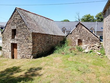 Maison a vendre Lizio 56460 Morbihan 40 m2 2 pièces 17500 euros