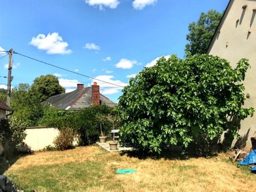 Maison a vendre Morogues 18220 Cher 114 m2 5 pièces 104500 euros