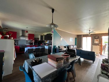 Maison a vendre Amilly 45200 Loiret 96 m2 5 pièces 189200 euros