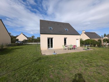 Maison a vendre Coësmes 35134 Ille-et-Vilaine 104 m2 4 pièces 183400 euros