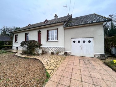 Maison a vendre Seigy 41110 Loir-et-Cher 82 m2 4 pièces 132500 euros