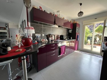 Maison a vendre Connerré 72160 Sarthe 73 m2 5 pièces 162100 euros