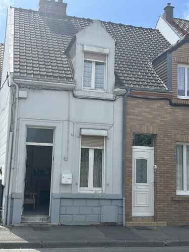 Maison a vendre Saint-Martin-Boulogne 62280 Pas-de-Calais 52 m2 3 pièces 106000 euros