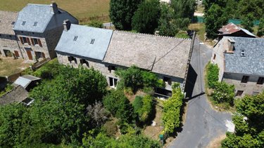 Maison a vendre Les Monts-Verts 48200 Lozère 186 m2 9 pièces 282000 euros