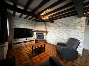Maison a vendre La Haye-de-Calleville 27800 Eure 96 m2 4 pièces 188320 euros