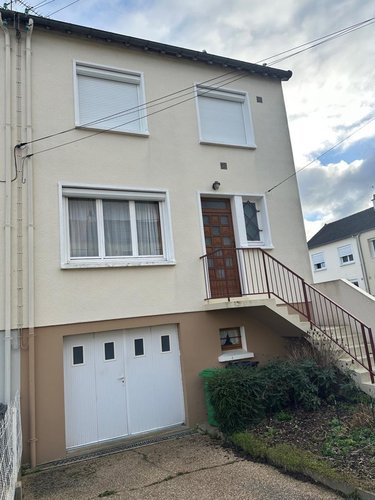 Maison a vendre Le Mans 72000 Sarthe 72 m2 4 pièces 137800 euros