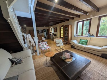 Maison a vendre Pommerit-le-Vicomte 22200 Côtes-d'Armor 162 m2 7 pièces 388500 euros