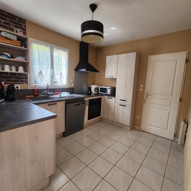 Maison a vendre Saint-Aubin-des-Coudrais 72400 Sarthe 90 m2 5 pièces 147000 euros