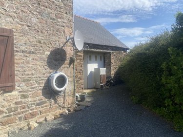 Viager maison Yvias 22930 Côtes-d'Armor 102 m2  60000 euros