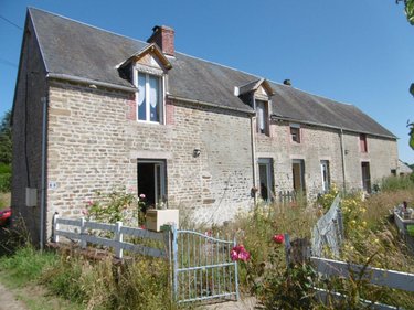 Maison a vendre Le Theil-Bocage 14410 Calvados 125 m2 5 pièces 58850 euros