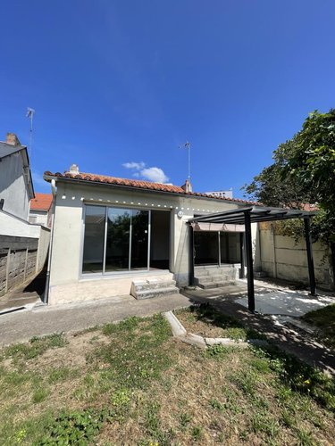 Maison a vendre Cholet 49300 Maine-et-Loire 77 m2 3 pièces 189000 euros