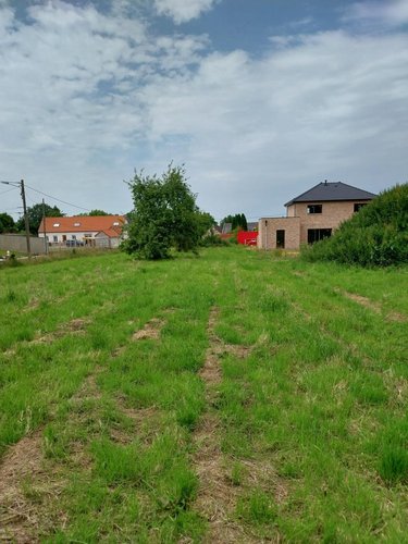 Terrain a batir a vendre Wanquetin 62123 Pas-de-Calais 1663 m2  78000 euros